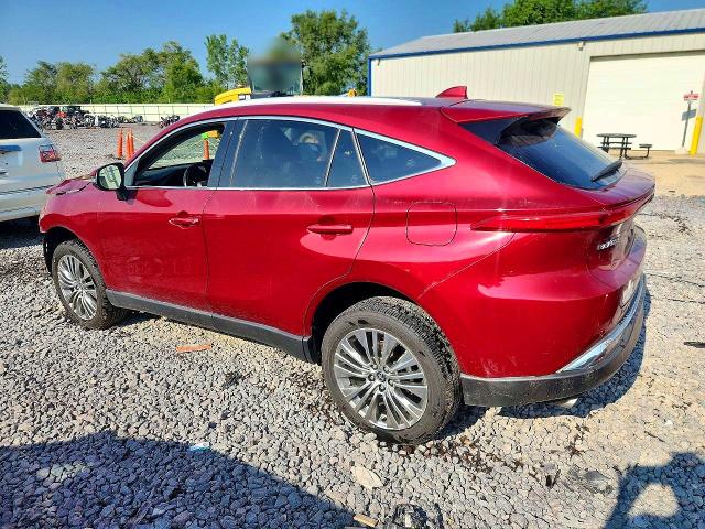 Продажа на аукционе авто 2023 Toyota Venza, vin: JTEAAAAH6PJ122423, номер лота: 60983286