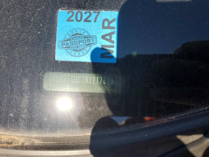 Aukcja sprzedaży 2022 Subaru Outback, vin: 4S4BTGUD3N3217629, numer aukcji: 60516896