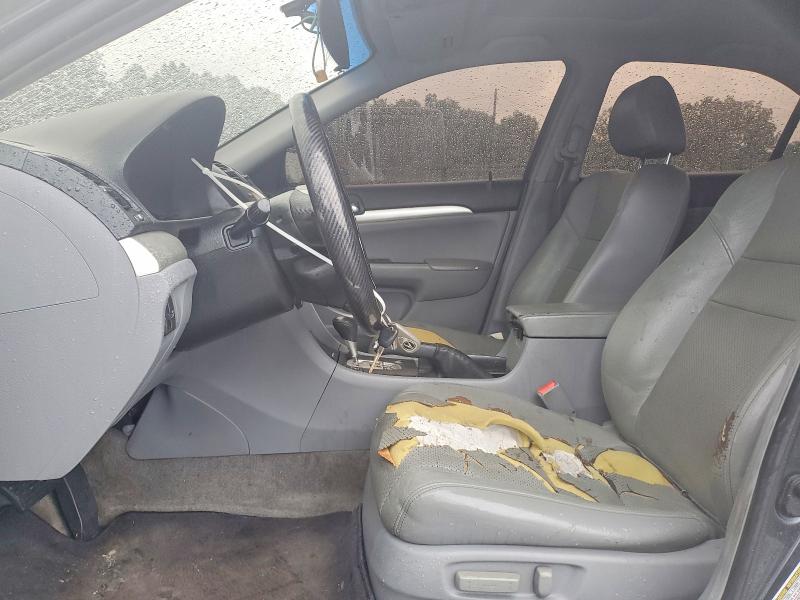 Aukcja sprzedaży 2007 Acura Tsx, vin: JH4CL96887C002429, numer aukcji: 60845786
