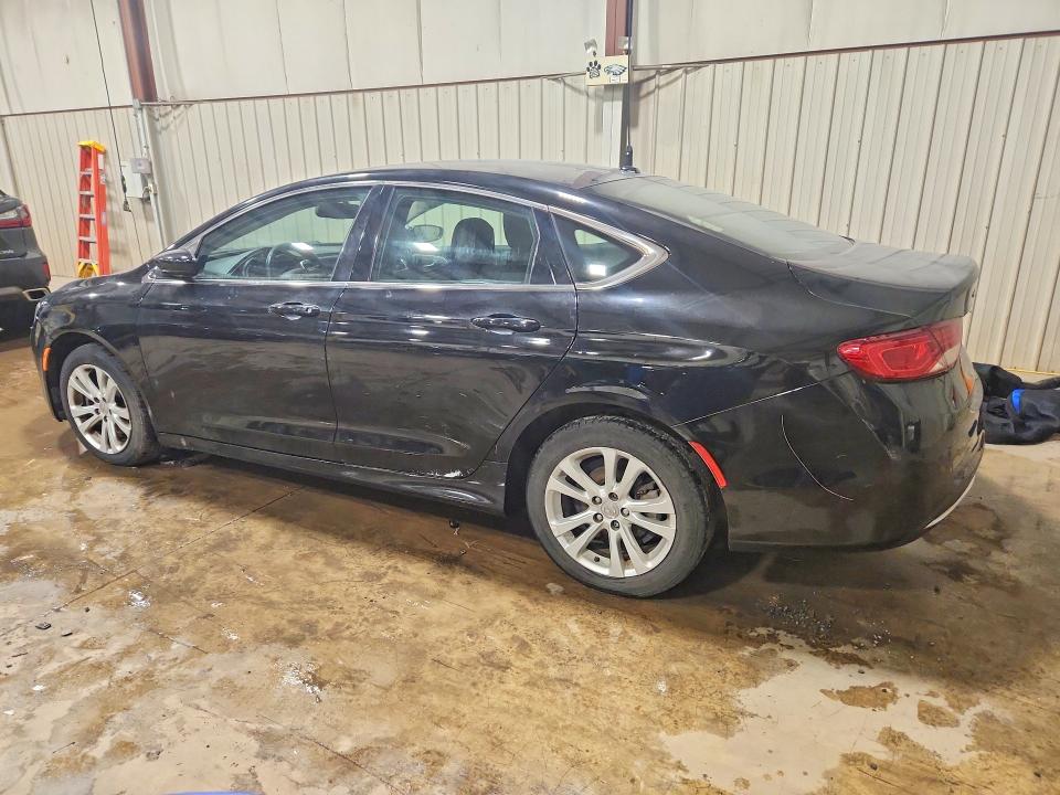 2015 Chrysler 200 მანქანა იყიდება აუქციონზე, vin: 1C3CCCABXFN590729, აუქციონის ნომერი: 59894836
