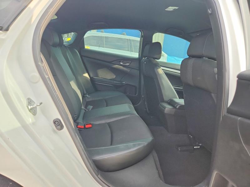 Продаж на аукціоні авто 2021 Honda Civic, vin: 2HGFC2F88MH511887, номер лоту: 62598096