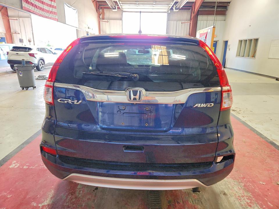 Aukcja sprzedaży 2016 Honda Cr-v, vin: 5J6RM4H56GL005502, numer aukcji: 62067356