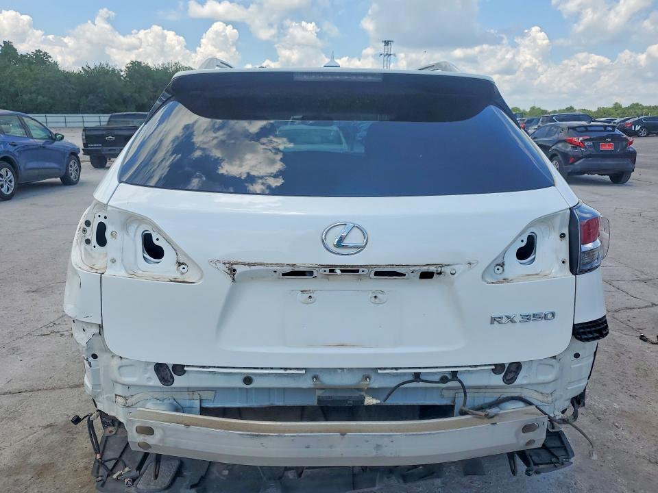 Aukcja sprzedaży 2013 Lexus Rx 350, vin: 2T2BK1BA5DC212124, numer aukcji: 60737436