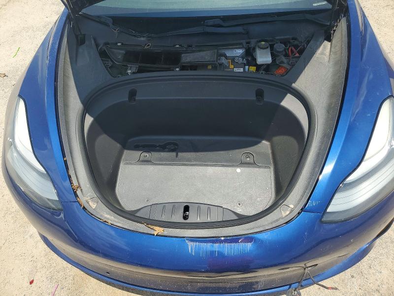 58450916 :رقم المزاد ، 5YJ3E1EC0LF586843 vin ، 2020 Tesla Model 3 مزاد بيع