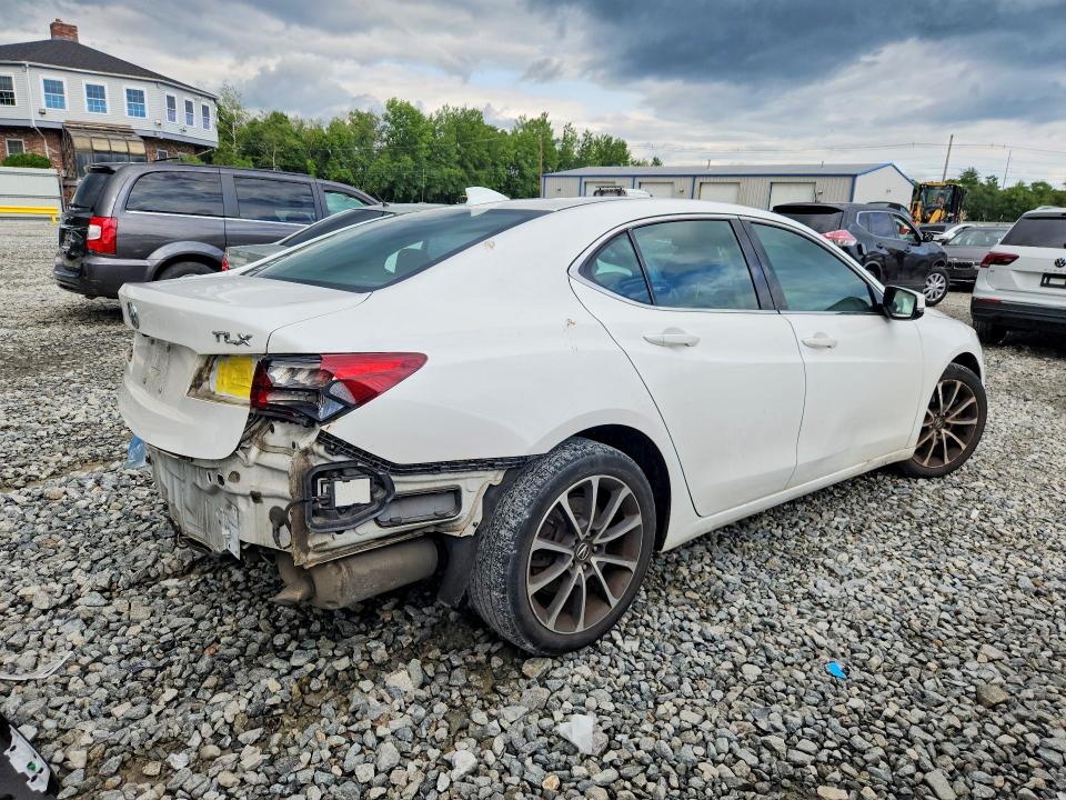 Продажа на аукционе авто 2016 Acura Tlx, vin: 19UUB2F76GA002305, номер лота: 62996996