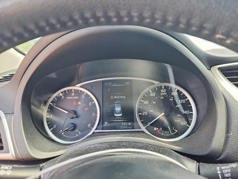 2018 Nissan Sentra მანქანა იყიდება აუქციონზე, vin: 3N1AB7AP4JY213563, აუქციონის ნომერი: 60607486