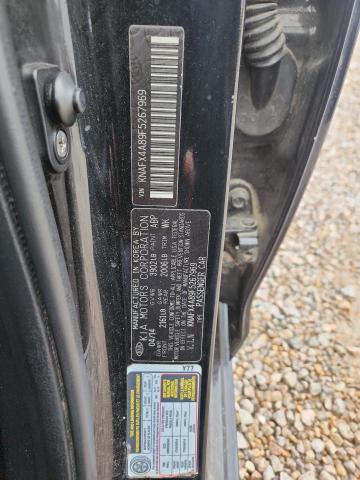 61070056 :رقم المزاد ، KNAFX4A89F5267969 vin ، 2015 Kia Forte مزاد بيع