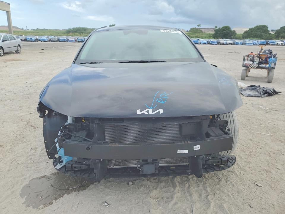2025 Kia K4 მანქანა იყიდება აუქციონზე, vin: 3KPFT4DEXSE119392, აუქციონის ნომერი: 59649916