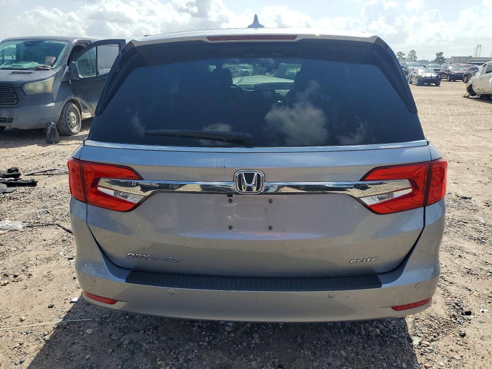 Aukcja sprzedaży 2018 Honda Odyssey, vin: 5FNRL6H92JB105212, numer aukcji: 62269946