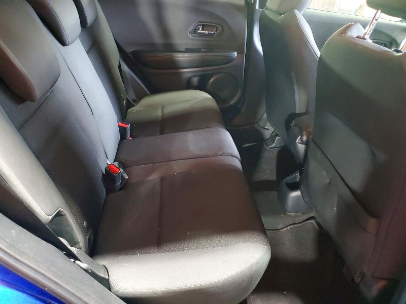 Продажа на аукционе авто 2021 Honda Hr-v, vin: 3CZRU6H17MM727113, номер лота: 62145376