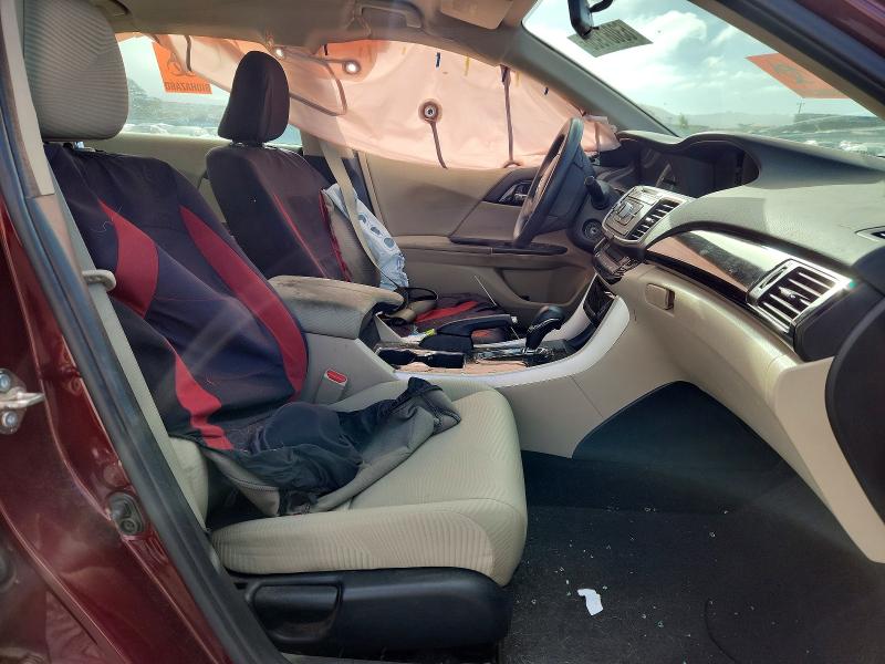Aukcja sprzedaży 2016 Honda Accord, vin: 1HGCR2F3XGA222129, numer aukcji: 63081956