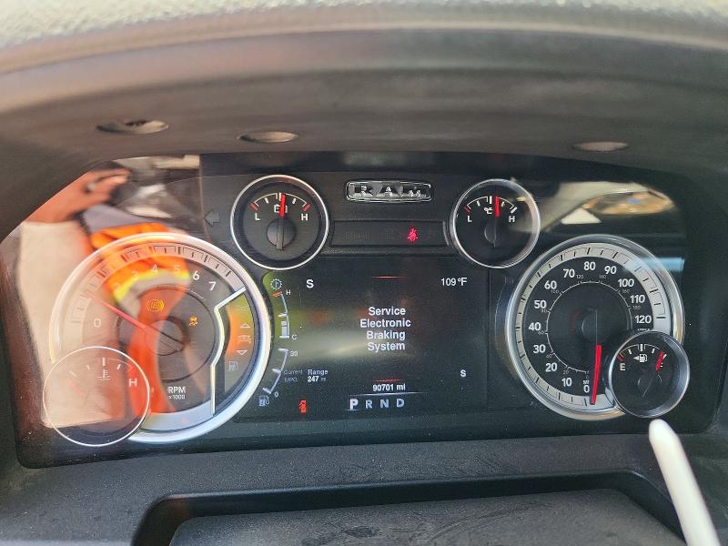 Продаж на аукціоні авто 2016 Ram 1500, vin: 1C6RR7LT6GS331179, номер лоту: 60492166