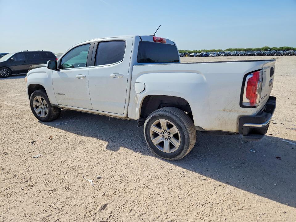 Продаж на аукціоні авто 2018 Gmc Canyon, vin: 1GTG5CEN9J1111731, номер лоту: 62100896