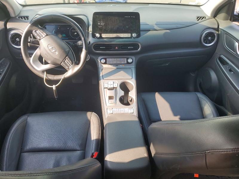 62127846 :رقم المزاد ، KM8K53AG9PU179788 vin ، 2023 Hyundai Kona مزاد بيع