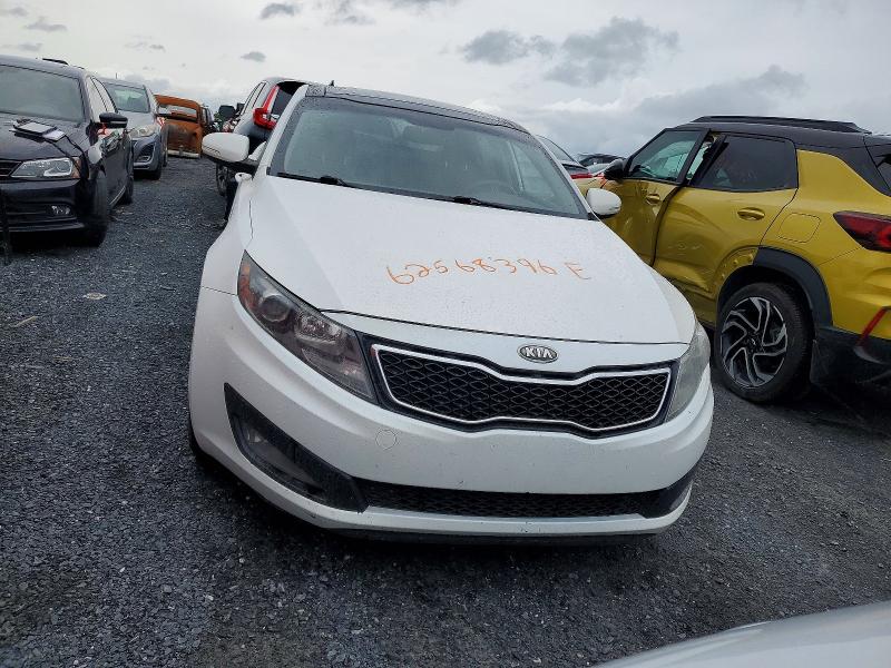 Продажа на аукционе авто 2012 Kia Optima, vin: KNAGM4A71C5264547, номер лота: 62568396