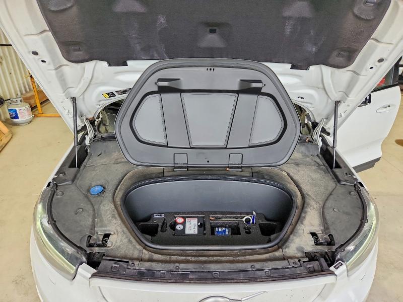 2021 Volvo Xc40 მანქანა იყიდება აუქციონზე, vin: YV4ED3UR1M2558905, აუქციონის ნომერი: 59732606