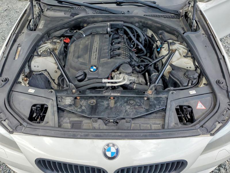 Aukcja sprzedaży 2011 Bmw 535, vin: WBAFR7C56BC800901, numer aukcji: 60823016