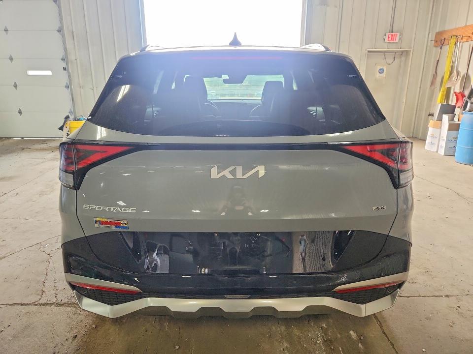 Aukcja sprzedaży 2025 Kia Sportage, vin: 5XYK5CDF3SG274848, numer aukcji: 61021326