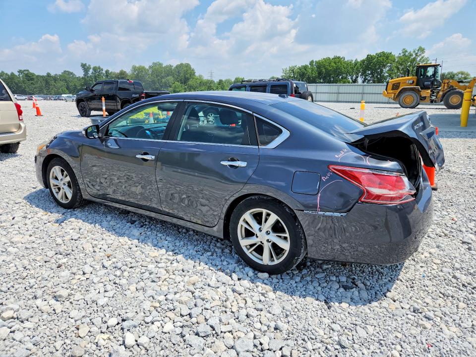 63405666 :رقم المزاد ، 1N4AL3AP6DC196030 vin ، 2013 Nissan Altima مزاد بيع