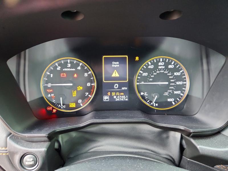 Продаж на аукціоні авто 2022 Subaru Outback, vin: 4S4BTGUD8N3228397, номер лоту: 62026436