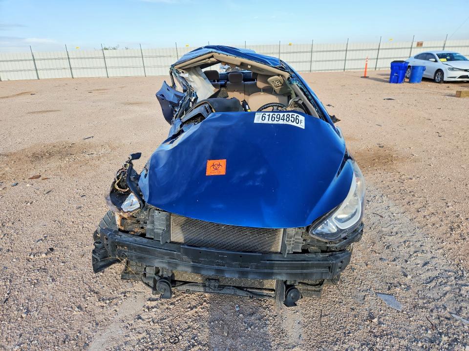 61694856 :رقم المزاد ، KMHDH4AE7EU060848 vin ، 2014 Hyundai Elantra مزاد بيع