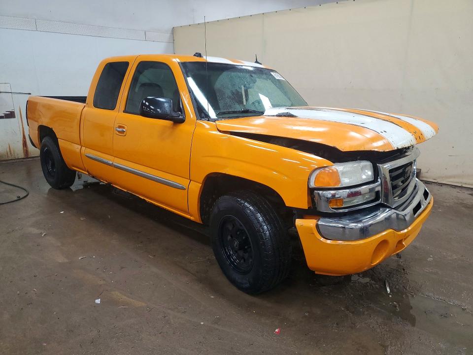 Продаж на аукціоні авто 2004 Gmc New Sierra, vin: 1GTEC19T34Z269336, номер лоту: 61683606