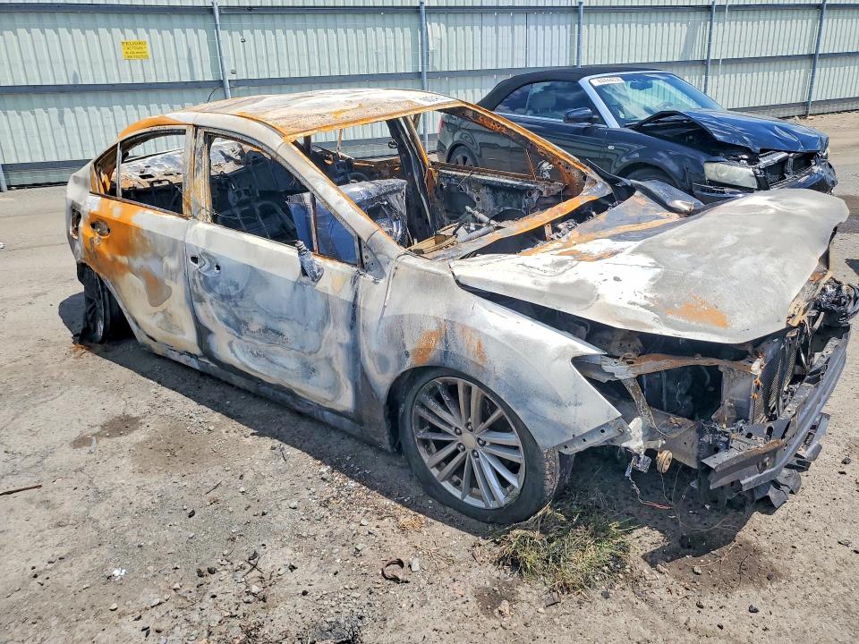 Aukcja sprzedaży 2014 Subaru Impreza, vin: JF1GJAE61EH008959, numer aukcji: 60246306
