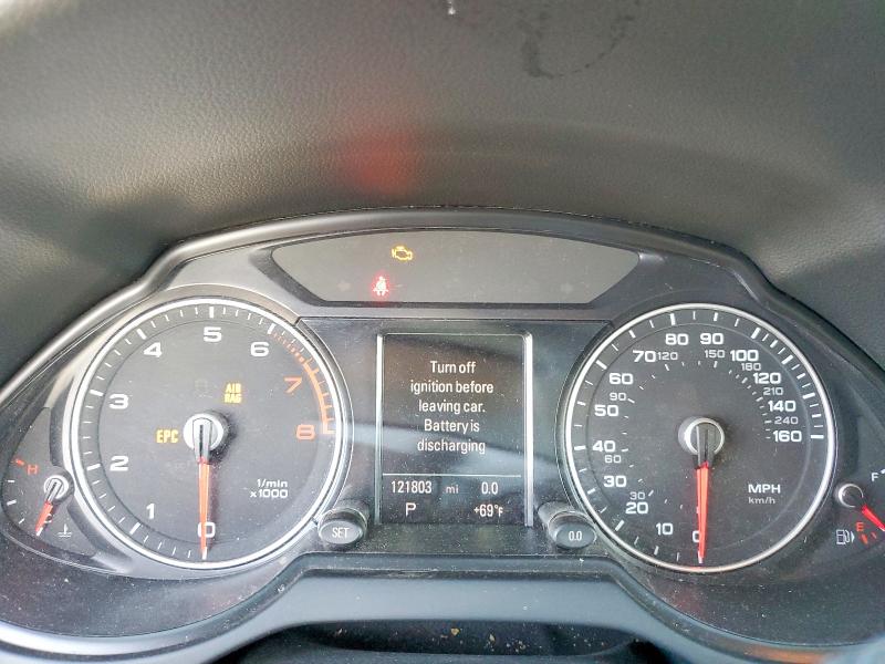 Aukcja sprzedaży 2015 Audi Q5, vin: WA1LFAFP8FA136346, numer aukcji: 63428166