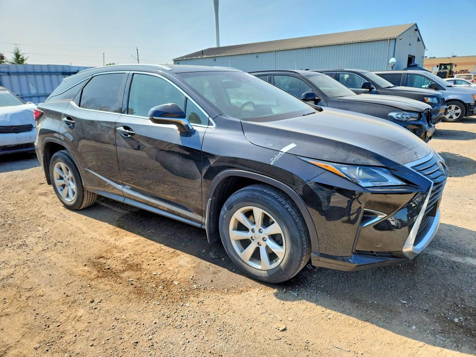 Aukcja sprzedaży 2017 Lexus Rx 350, vin: 2T2BZMCA9HC093835, numer aukcji: 61877386