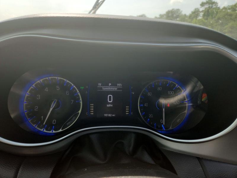 Продажа на аукционе авто 2018 Chrysler Pacifica, vin: 2C4RC1FG5JR235381, номер лота: 62315506