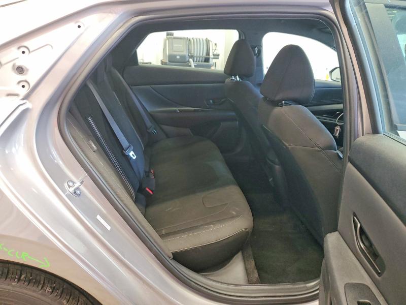 Продажа на аукционе авто 2026 Hyundai Elantra, vin: KMHLM4DG0TU120891, номер лота: 61877276
