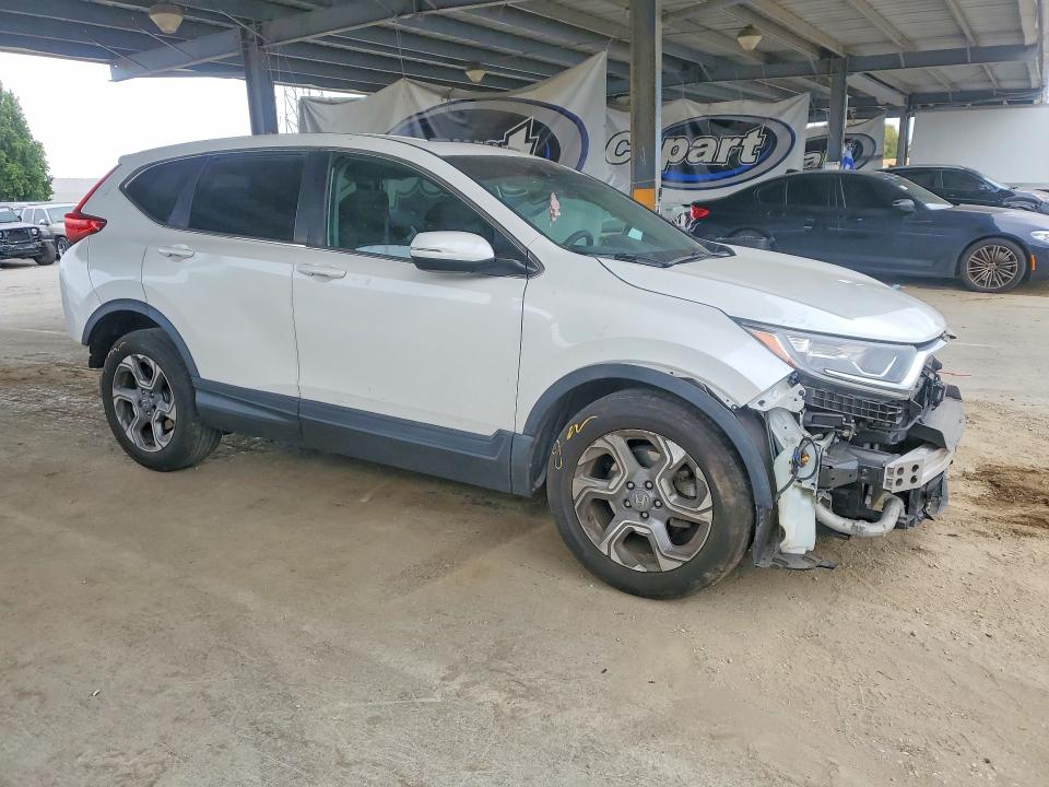 Aukcja sprzedaży 2019 Honda Cr-v, vin: 5J6RW1H50KA046799, numer aukcji: 59854426