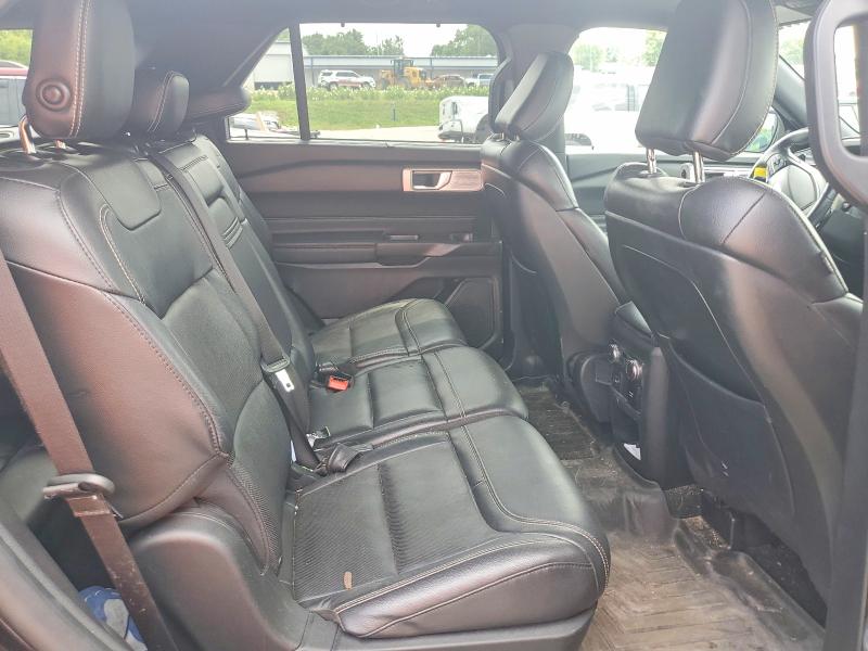 Продаж на аукціоні авто 2020 Ford Explorer, vin: 1FM5K8GC4LGC65803, номер лоту: 62399696