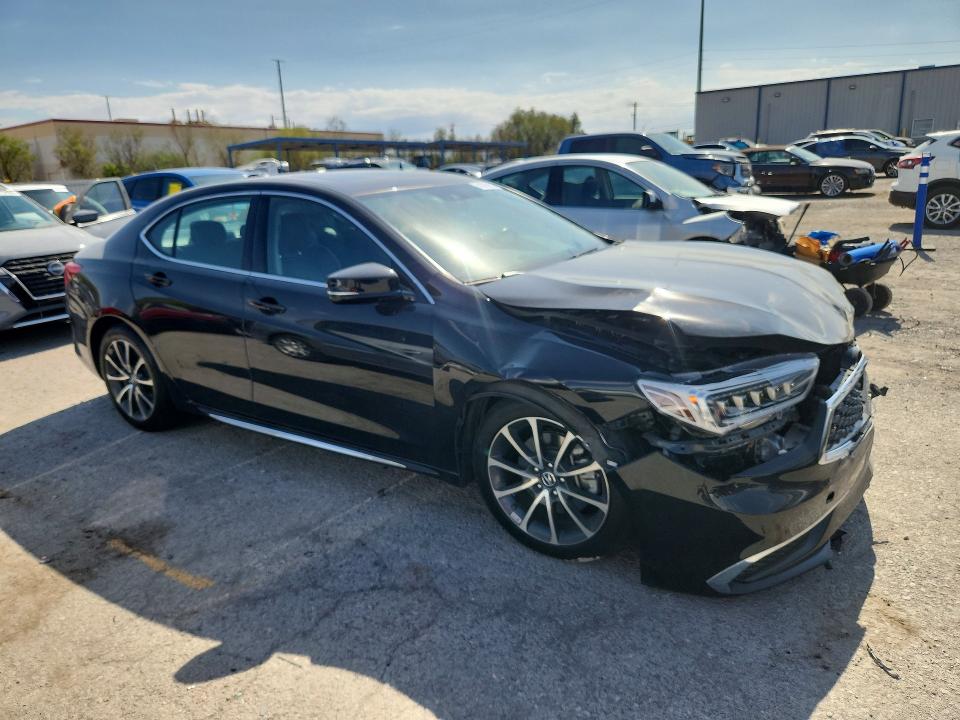 Aukcja sprzedaży 2018 Acura Tlx, vin: 19UUB2F57JA007678, numer aukcji: 62098956