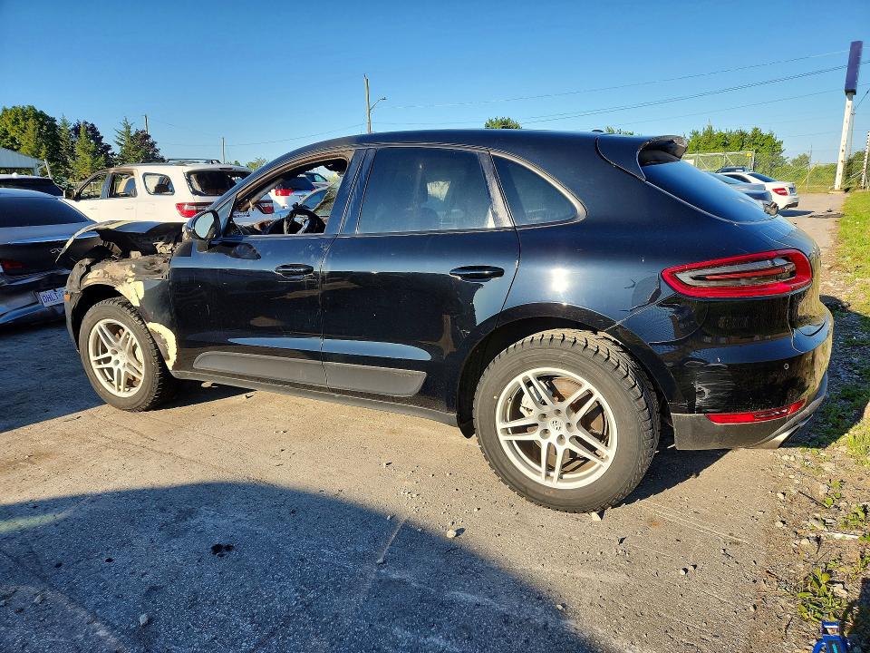 Aukcja sprzedaży 2015 Porsche Macan, vin: WP1AB2A54FLB72218, numer aukcji: 62840536