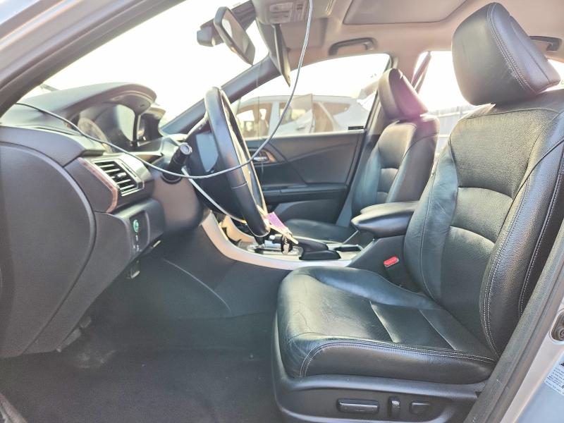 Продажа на аукционе авто 2017 Honda Accord, vin: 1HGCR3F93HA026349, номер лота: 61574446