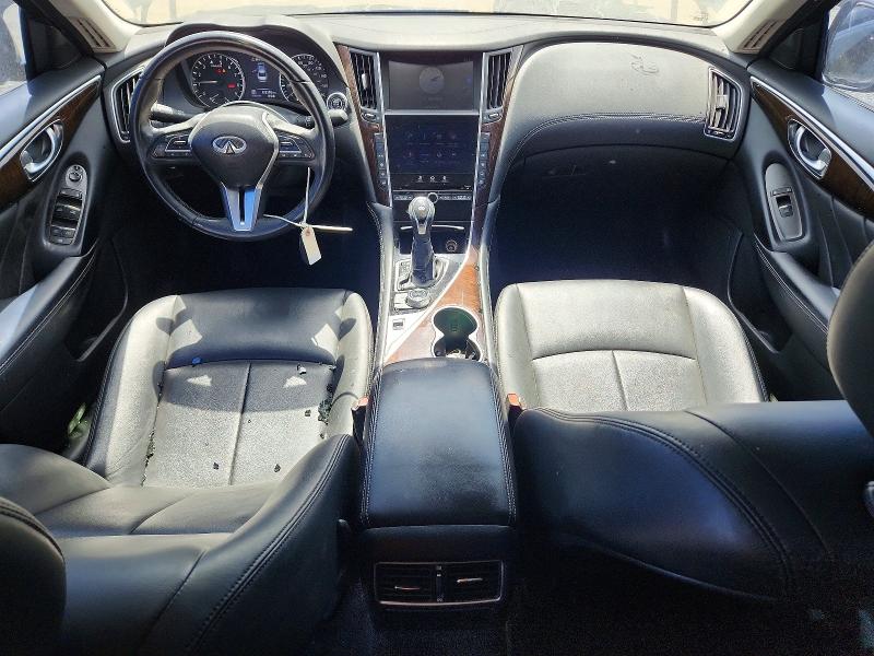 Aukcja sprzedaży 2018 Infiniti Q50, vin: JN1EV7APXJM356237, numer aukcji: 58782976