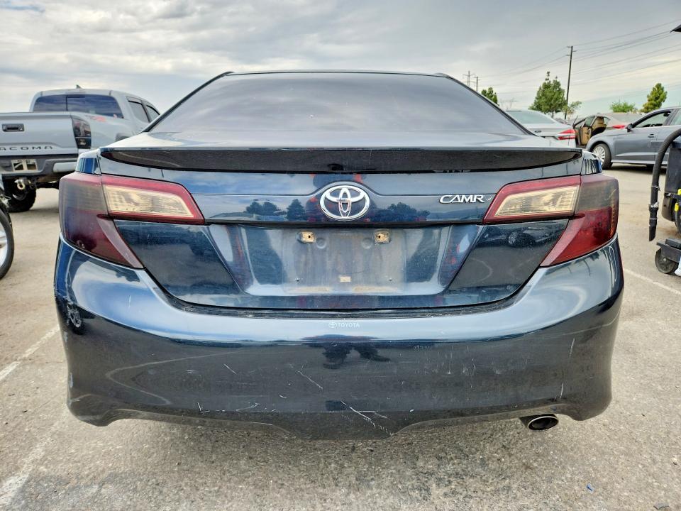 Aukcja sprzedaży 2013 Toyota Camry, vin: 4T1BF1FK0DU251245, numer aukcji: 60680326