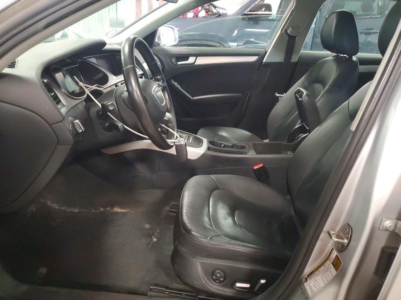 Продажа на аукционе авто 2013 Audi A4, vin: WAUBFAFLXDN011768, номер лота: 59391976