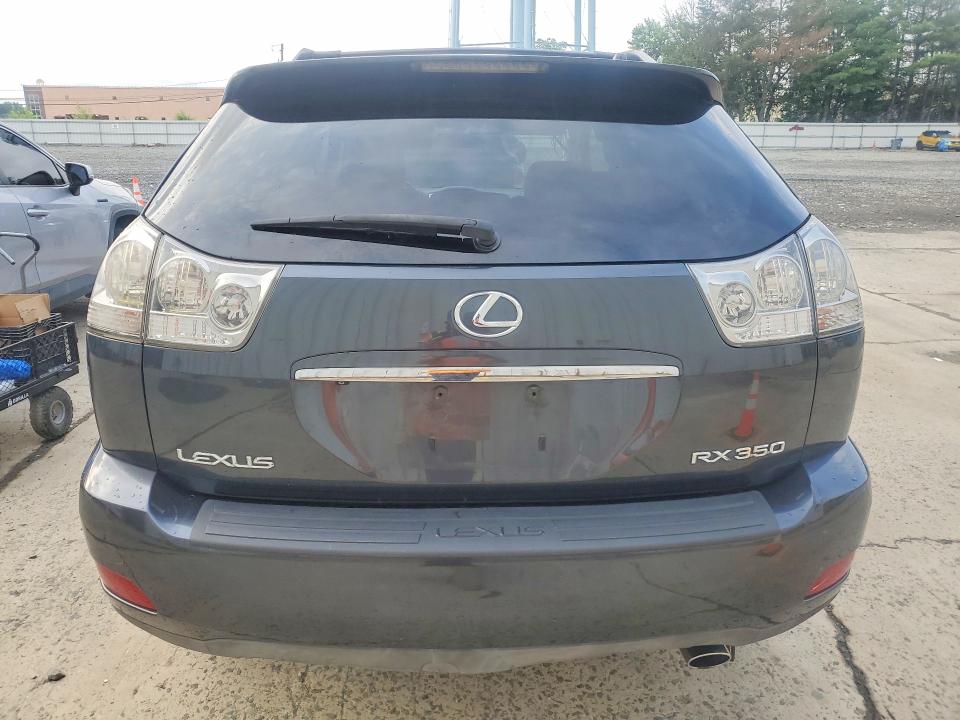 61865826 :رقم المزاد ، 2T2HK31U99C098623 vin ، 2009 Lexus Rx مزاد بيع