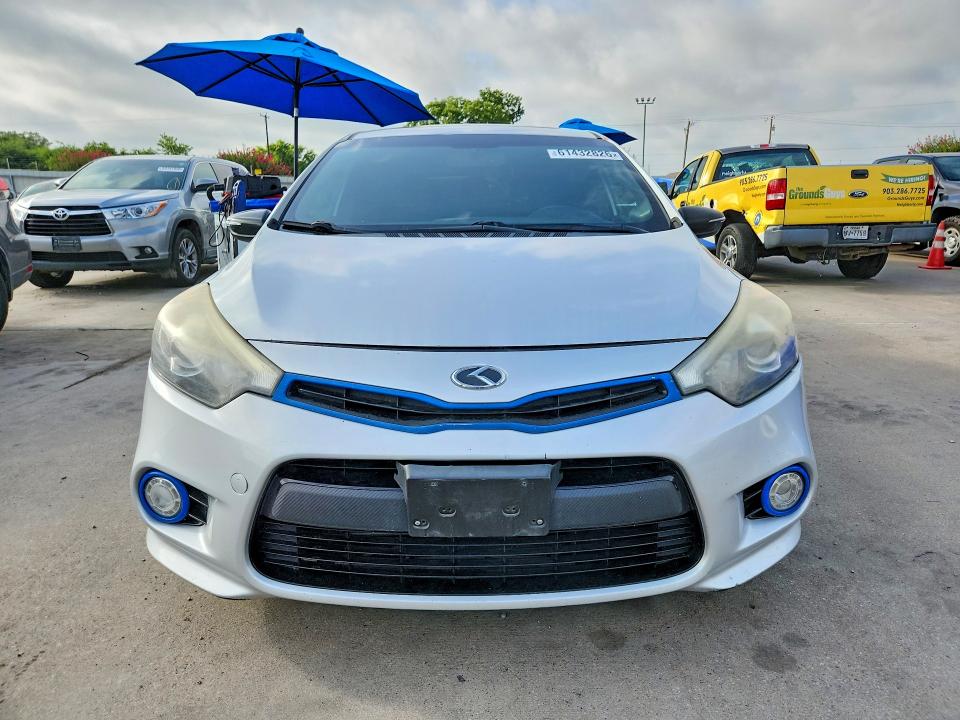 Aukcja sprzedaży 2015 Kia Forte, vin: KNAFZ5A33F5390509, numer aukcji: 61432826