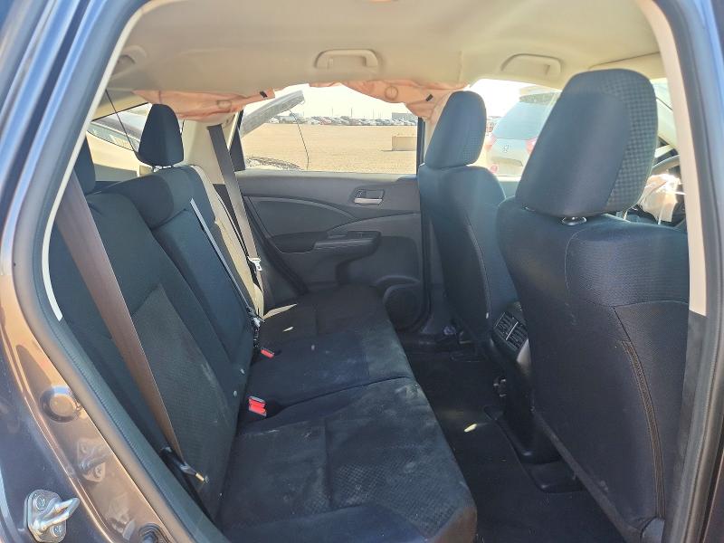 Продажа на аукционе авто 2016 Honda Cr-v, vin: 2HKRM4H38GH125875, номер лота: 61510116