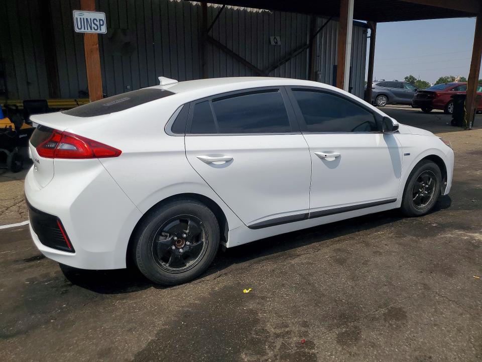 2019 Hyundai Ioniq მანქანა იყიდება აუქციონზე, vin: KMHC75LCXKU139636, აუქციონის ნომერი: 59883906