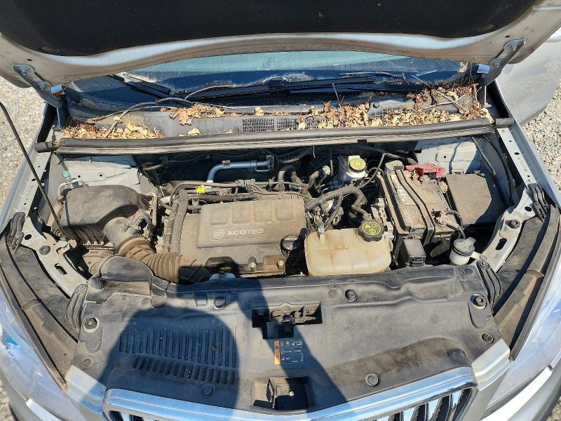 Продаж на аукціоні авто 2016 Buick Encore, vin: KL4CJESBXGB574118, номер лоту: 59715536