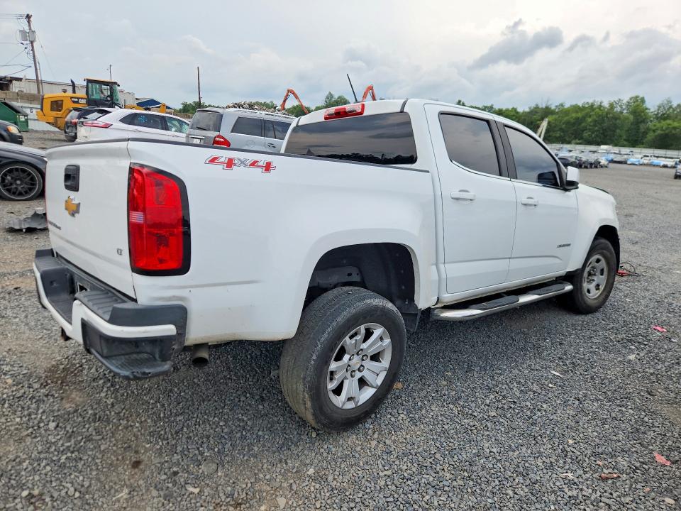 Aukcja sprzedaży 2018 Chevrolet Colorado, vin: 1GCGTCEN3J1316239, numer aukcji: 61837866
