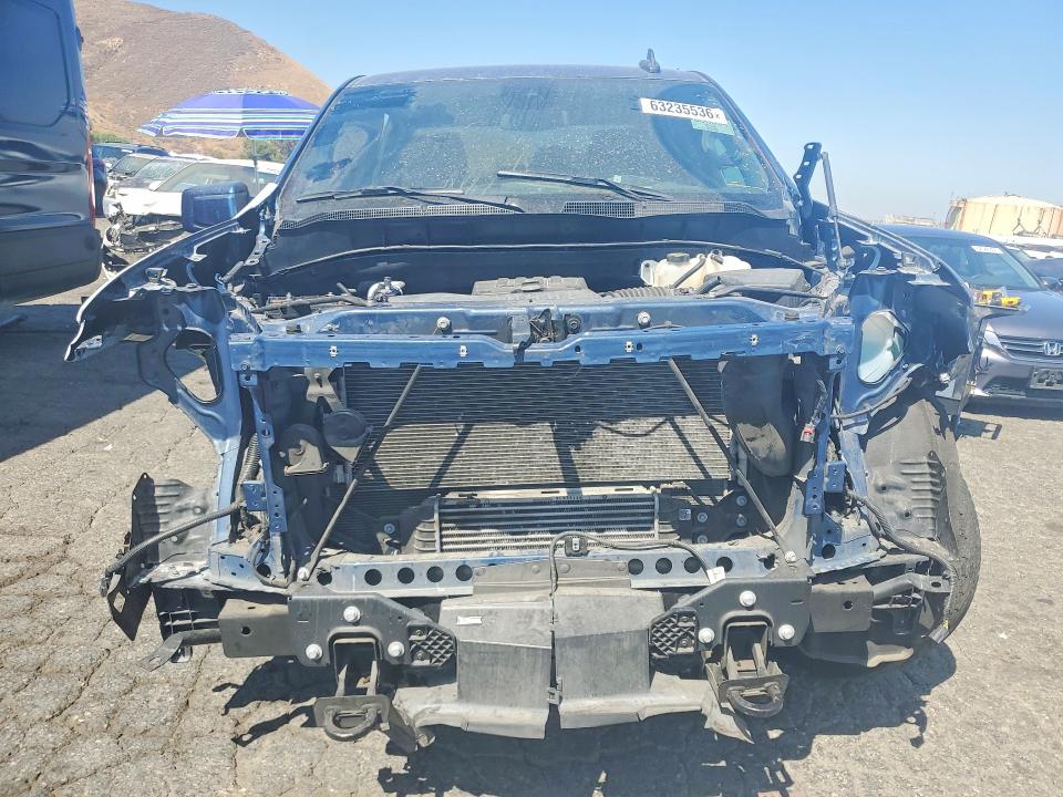 63235536 :رقم المزاد ، 1GCPABEK2RZ245019 vin ، 2024 Chevrolet Silverado مزاد بيع