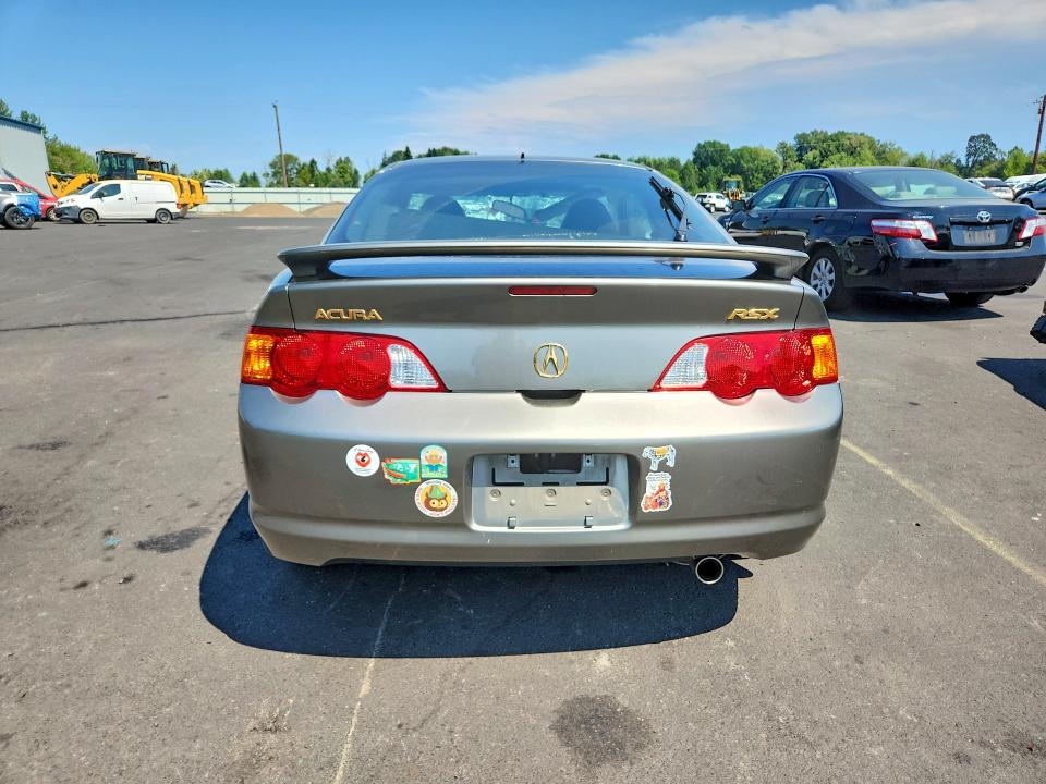 Продаж на аукціоні авто 2002 Acura Rsx, vin: JH4DC54832C006137, номер лоту: 61403096