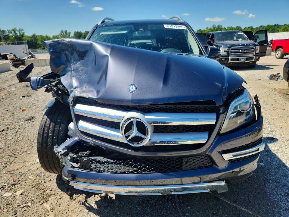 2015 Mercedes-benz Gl მანქანა იყიდება აუქციონზე, vin: 4JGDF6EE0FA538025, აუქციონის ნომერი: 61017806