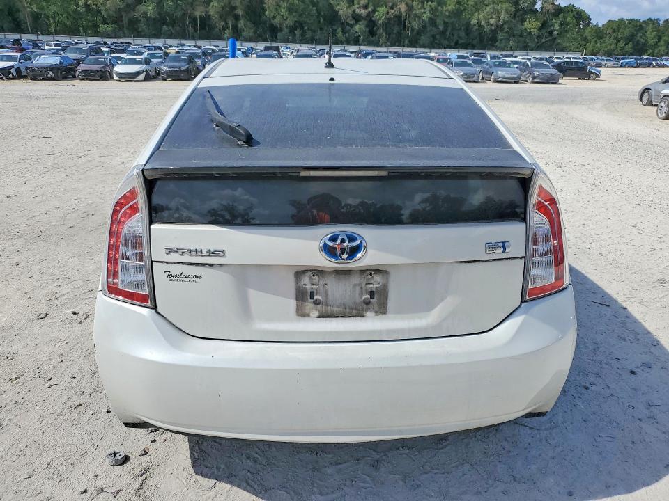 59364486 :رقم المزاد ، JTDKN3DU7E1780802 vin ، 2014 Toyota Prius مزاد بيع