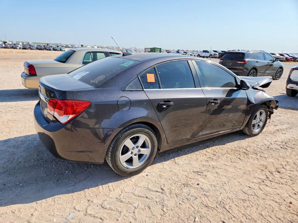 Aukcja sprzedaży 2016 Chevrolet Cruze Limited, vin: 1G1PE5SB7G7185976, numer aukcji: 60433016